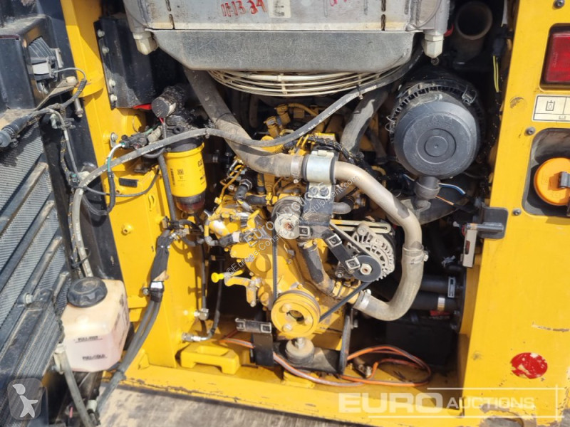 Pala cargadora Caterpillar 249D3