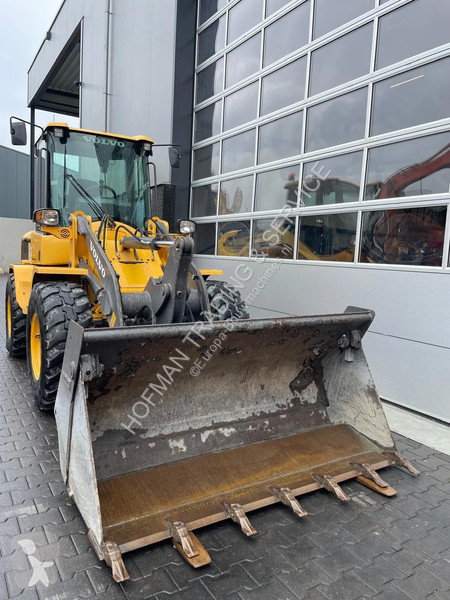 Nakladač Volvo G