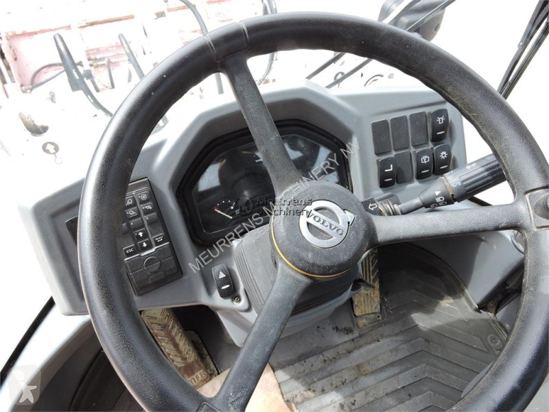 Shovel Volvo G + FORK