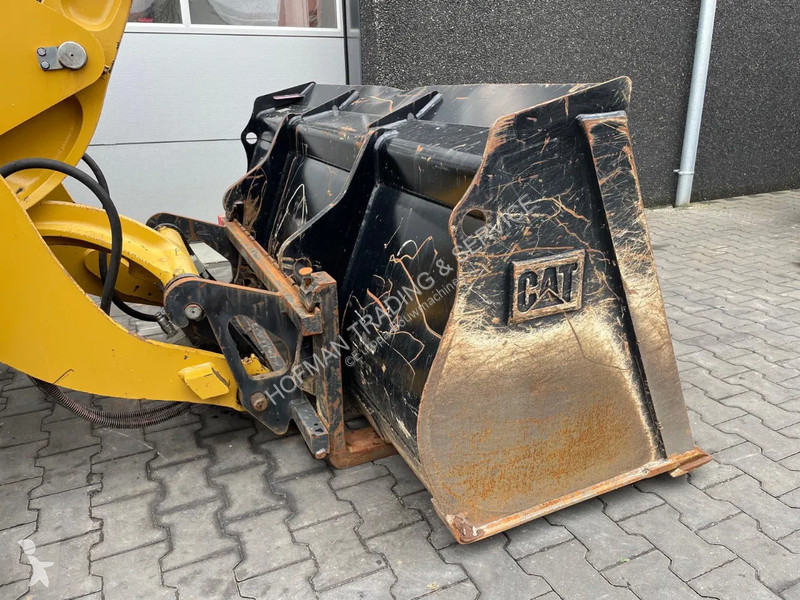 Shovel Caterpillar M | EPA