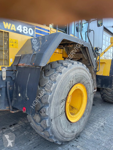 Pala Komatsu