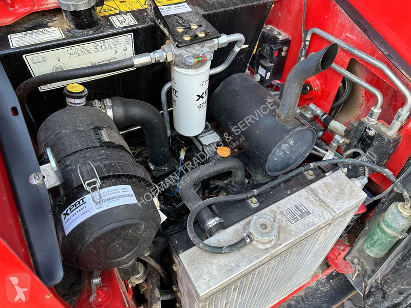 Incarcator Manitou 1050 RT