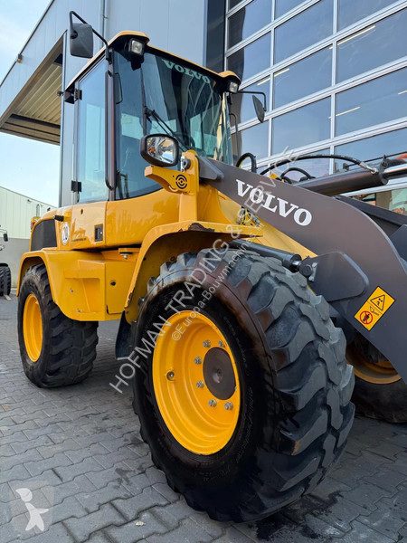 Nakladač Volvo G