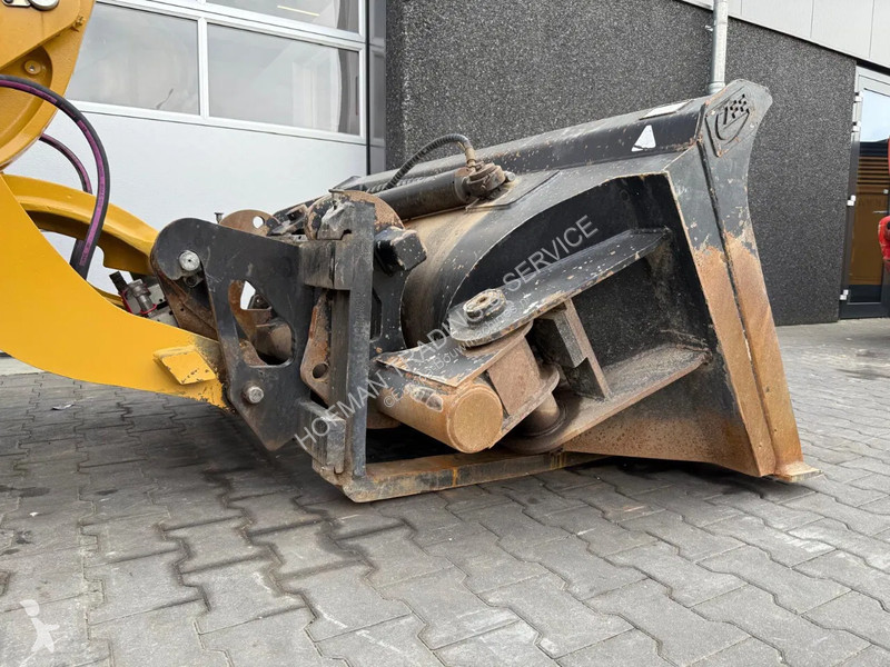 Shovel Caterpillar | A/C | EPA