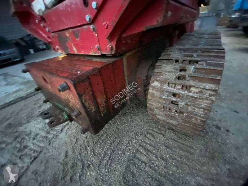 Shovel Komatsu D31S-20