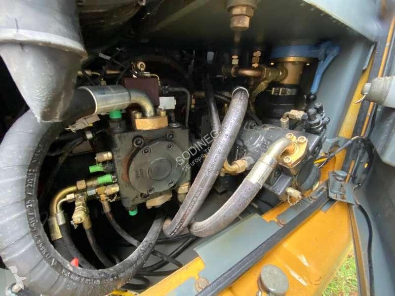 Læssemaskine Liebherr