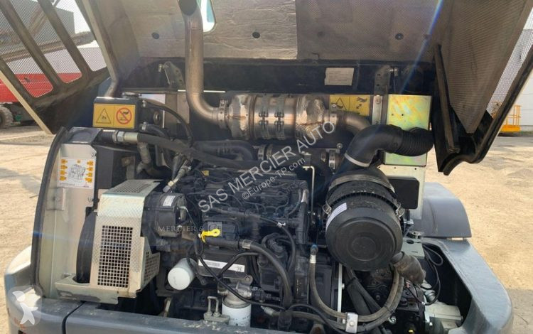 Shovel Yanmar chargeuse articulee diesel