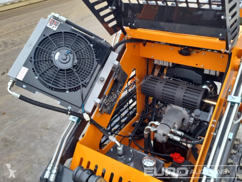 Pá carregadora  QB-480