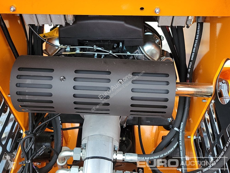 Pá carregadora  QB-480