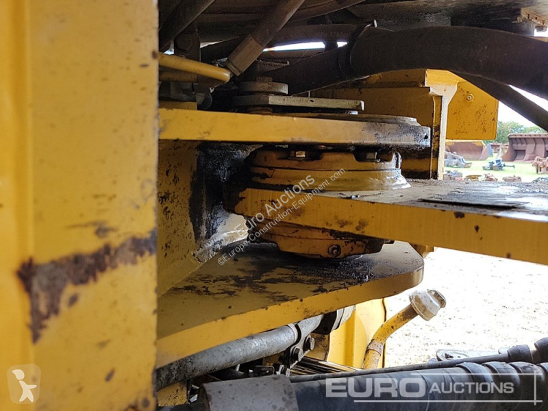 Shovel Caterpillar