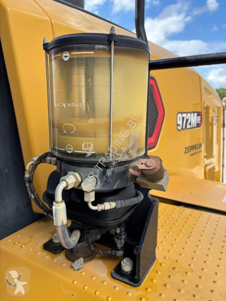 Shovel Caterpillar 972 M XE
