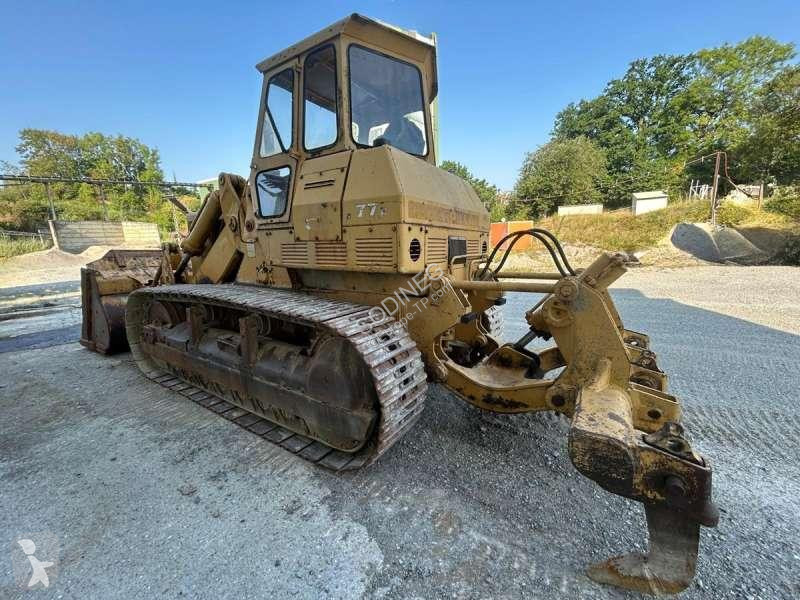 Pá carregadora Caterpillar  977K