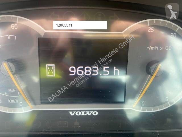 Nakladač Volvo L 120 H MIETE / RENTAL (12005511)