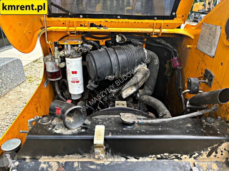 Shovel JCB 160 MINI-ŁADOWARKA 2012R. | Bobcat...