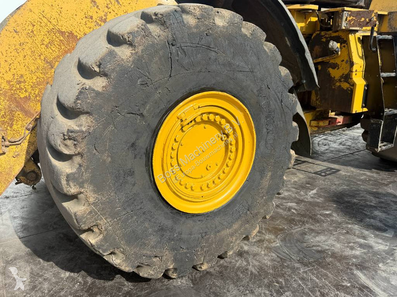 Shovel Caterpillar 980M - Central Greasing /...