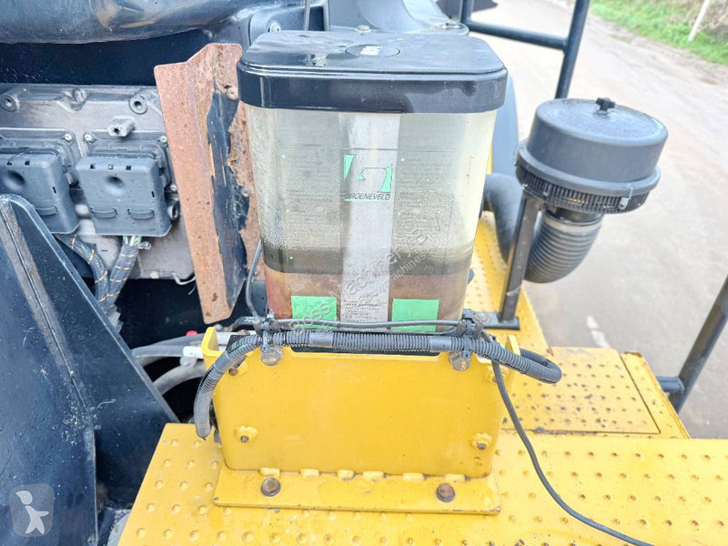 Shovel Caterpillar 982M - Weighing System /...