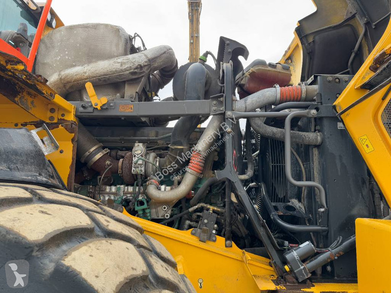 Shovel Volvo L220H - CDC Steering / Dutch Machine