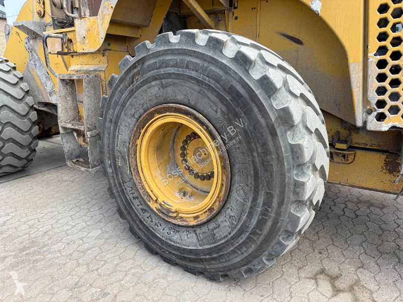 Pala Caterpillar - German Machine / Camera /...