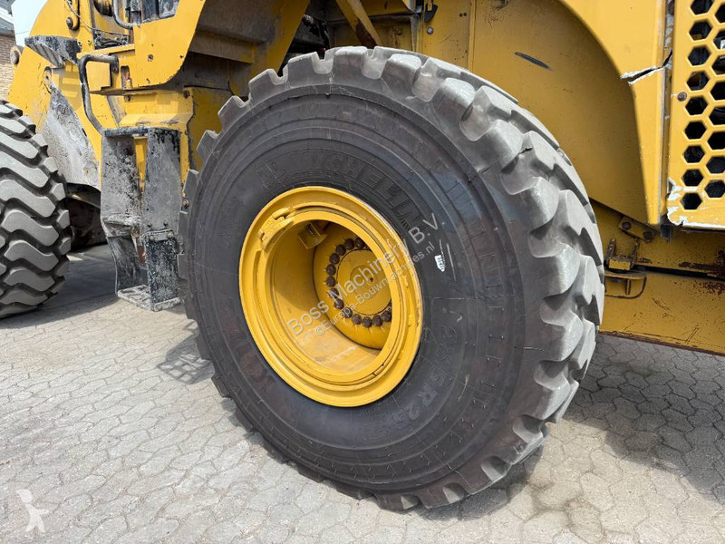Læssemaskine Caterpillar - German Machine / New...