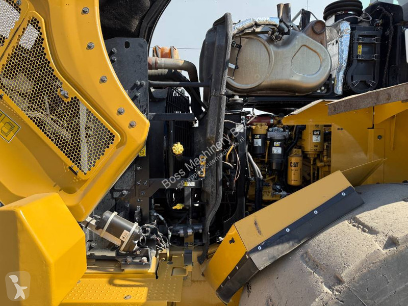 Shovel Caterpillar M - Dutch Machine / 3rd...