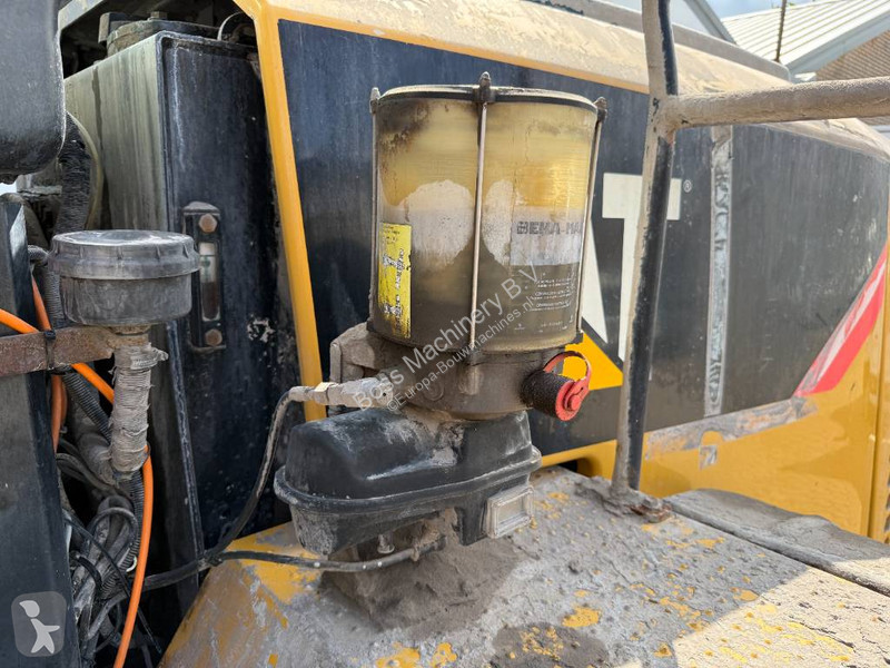 Shovel Caterpillar 972M - German Machine /...