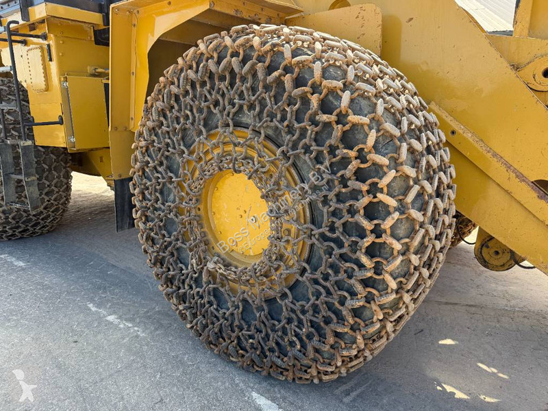 Shovel Caterpillar 988K - German Machine / CE +...