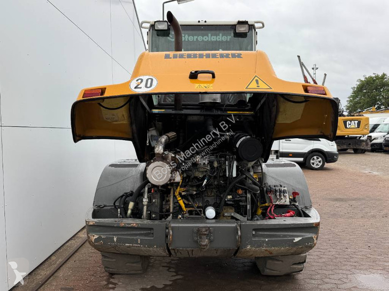 Shovel Liebherr L509 - German Machine /...