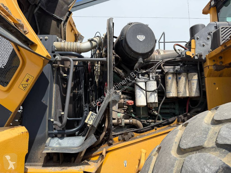 Shovel Volvo L220G - German Machine / 3rd Function