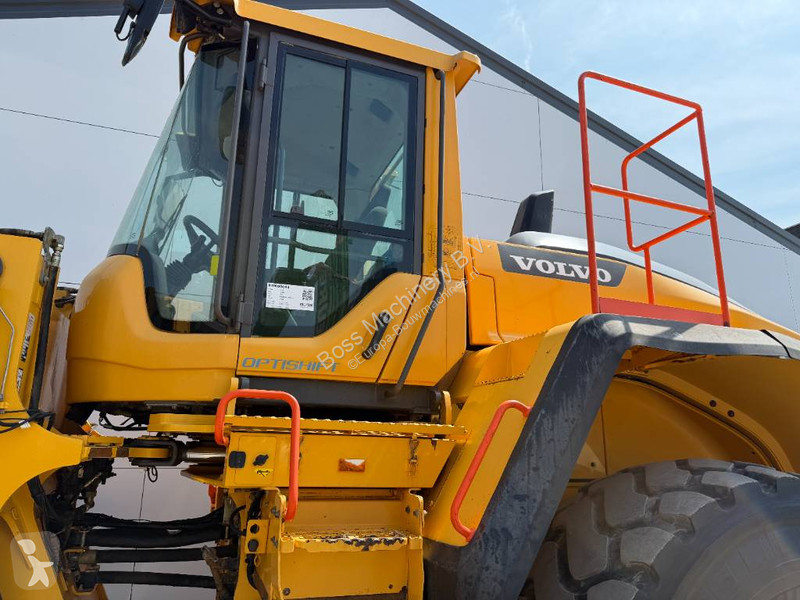 Shovel Volvo L220H - German Machine / 3rd Function