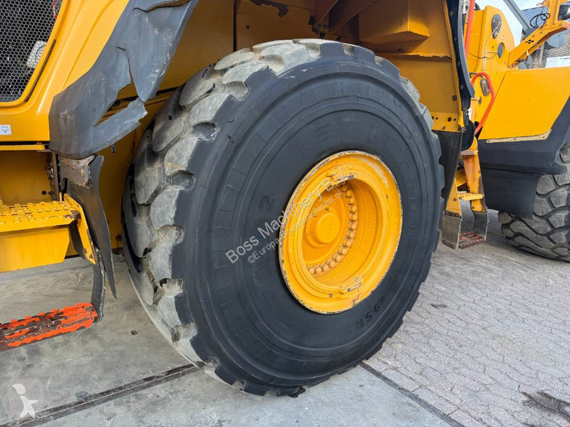 Shovel Volvo L220H - German Machine / 3rd Function