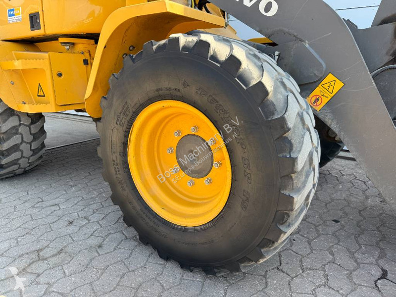 Læssemaskine Volvo G - German Machine / 3rd...