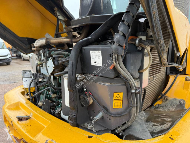 Nakladač Volvo G - German Machine / Quick Coupler