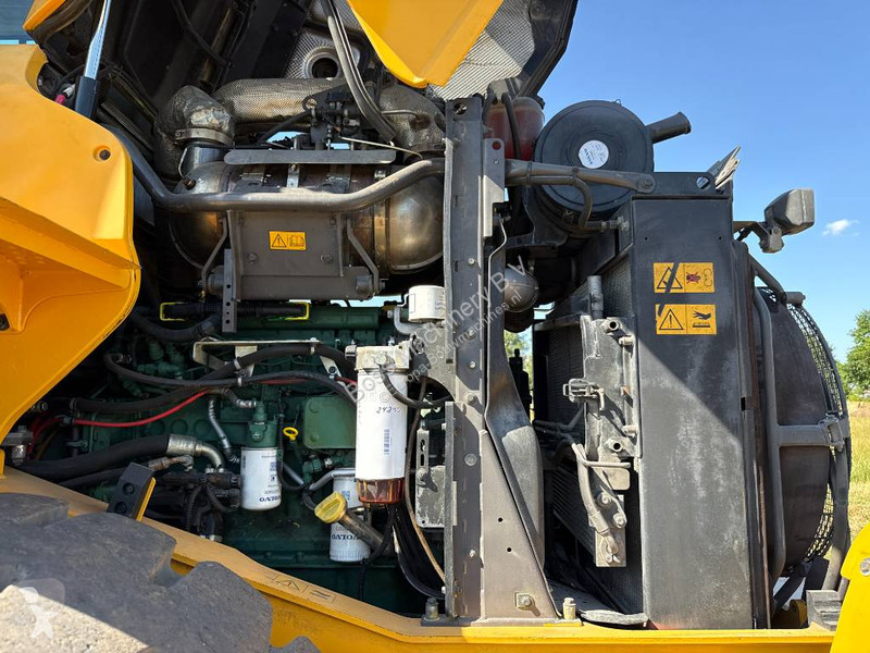 Shovel Volvo L60H - 3rd Function / Automatic...