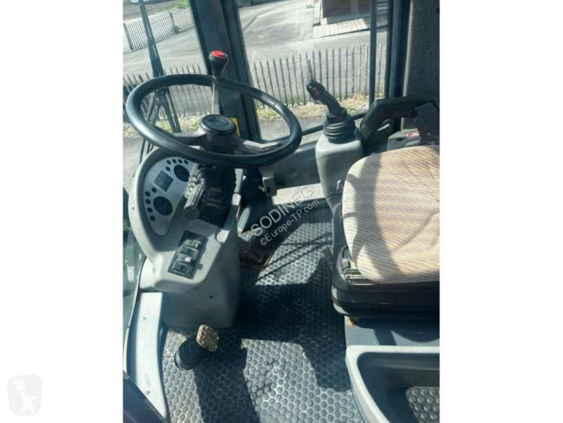 Shovel Terex