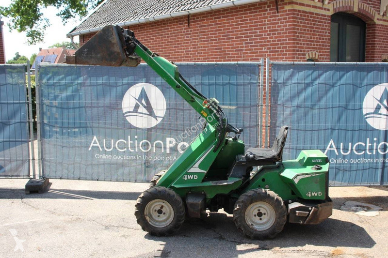 Shovel Avant tecno MULTI