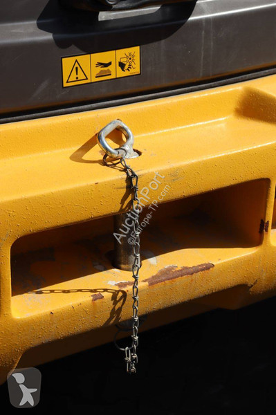 Nakladač Volvo G