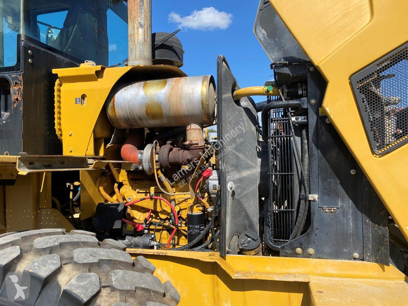 Shovel Caterpillar 938G NVT