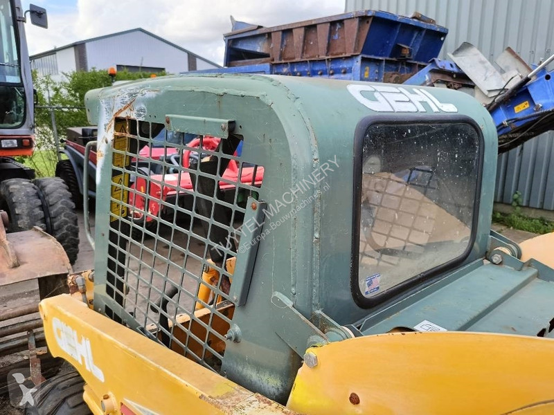 Pala Gehl 3935 3840 schranklader loader skid...