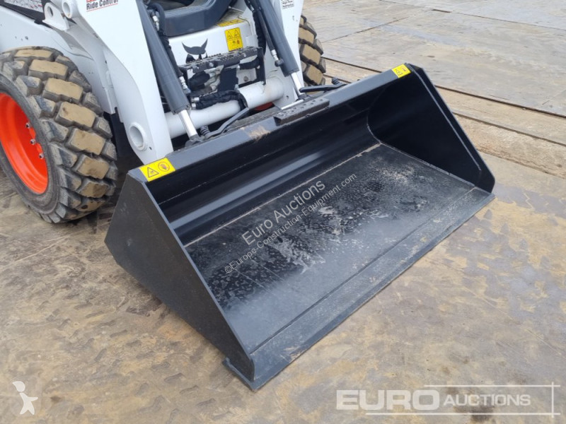 Nakladač Bobcat S550