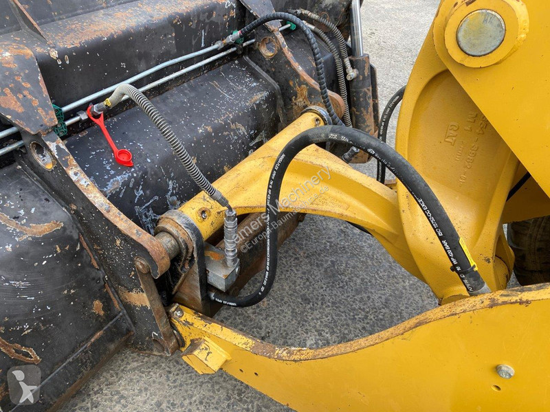 Shovel Caterpillar H2 NVT