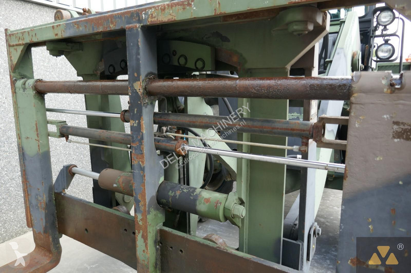 Shovel Komatsu 540 Ex-army