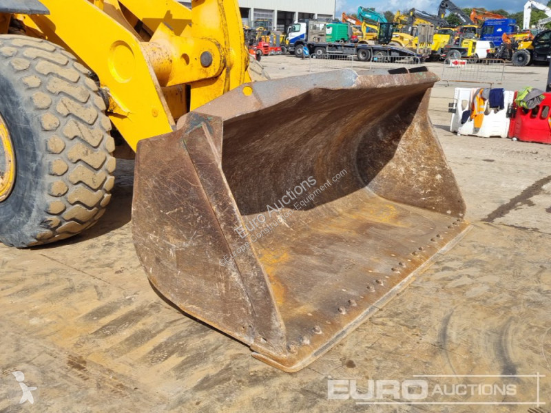 Incarcator JCB 456E