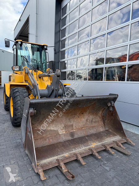 Nakladač Volvo G