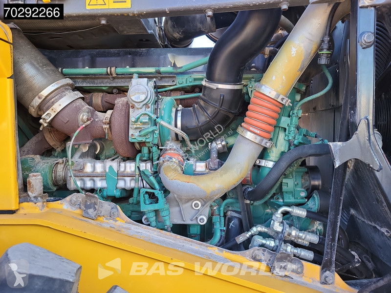 Nakladač Volvo L150 H QUICK COUPLER - GERMAN...