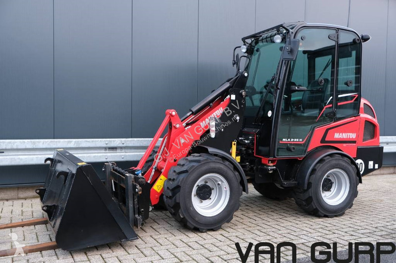 Incarcator Manitou MLA3-35H