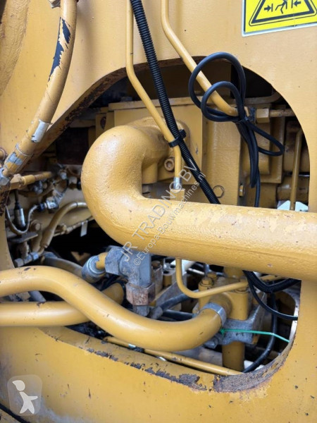 Shovel Caterpillar