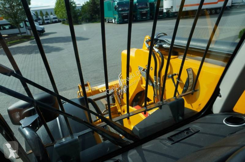 Læssemaskine JCB 535-95 / 3.5 T / range 9.5 m /...