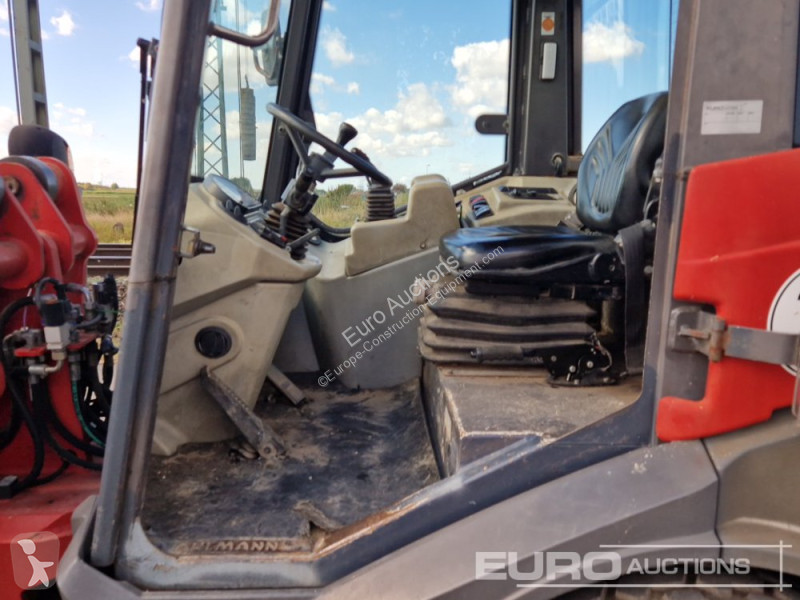Shovel Ahlmann