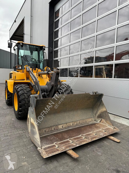 Nakladač Volvo G