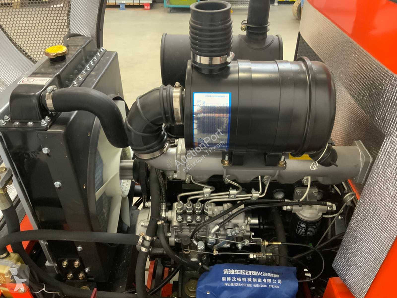 Shovel Everun ER12